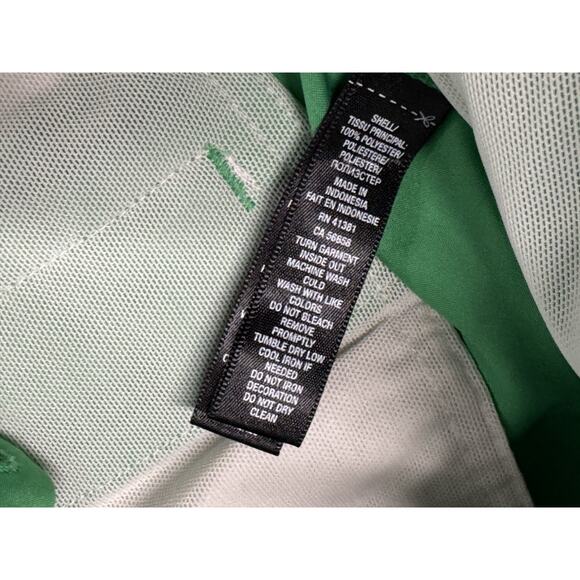 RLX Ralph Lauren Pants Men's 38X31 Lime Green Polo Golf Performance Stretch - Picture 5 of 8